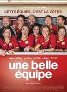 Une belle &eacute;quipe - French Movie Poster (xs thumbnail)