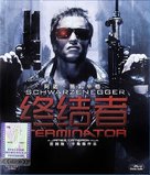 The Terminator - Chinese Movie Cover (xs thumbnail)