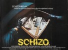 Schizo - British Movie Poster (xs thumbnail)