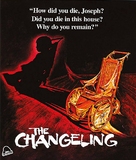 The Changeling - Blu-Ray movie cover (xs thumbnail)
