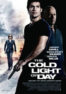 The Cold Light of Day - German Movie Poster (xs thumbnail)