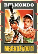 Les morfalous - Czech DVD movie cover (xs thumbnail)