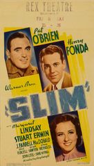 Slim - Movie Poster (xs thumbnail)