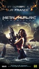 &quot;Metal Hurlant Chronicles&quot; - French Movie Poster (xs thumbnail)