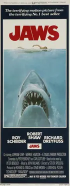 Jaws Poster