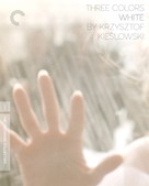 Trois couleurs: Blanc - Blu-Ray movie cover (xs thumbnail)