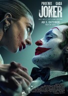 Joker: Folie &agrave; Deux - German Movie Poster (xs thumbnail)