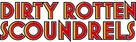 Dirty Rotten Scoundrels - Logo (xs thumbnail)