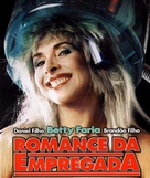 Romance da Empregada - Brazilian Movie Cover (xs thumbnail)