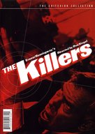 The Killers - DVD movie cover (xs thumbnail)