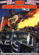 Exterminator 2 - German Movie Poster (xs thumbnail)