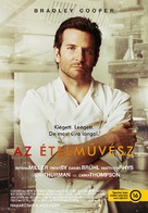 Burnt - Hungarian Movie Poster (xs thumbnail)