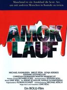 Amoklauf - German Movie Cover (xs thumbnail)