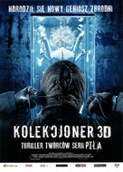 The Collection - Polish Movie Poster (xs thumbnail)