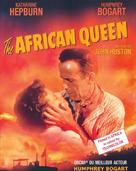 The African Queen - French DVD movie cover (xs thumbnail)