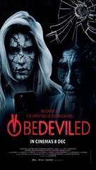 Bedeviled - Malaysian Movie Poster (xs thumbnail)
