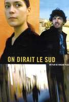 On dirait le sud - French Movie Cover (xs thumbnail)