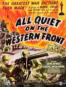 All Quiet on the Western Front - British poster (xs thumbnail)