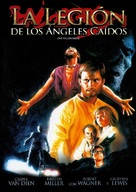 The Fallen Ones - Mexican DVD movie cover (xs thumbnail)