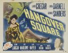 Hangover Square - Movie Poster (xs thumbnail)