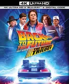 Back to the Future Cover