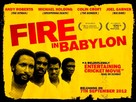 Fire in Babylon - Indian Movie Poster (xs thumbnail)