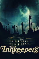 The Innkeepers - DVD movie cover (xs thumbnail)