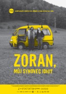Zoran, il mio nipote scemo - Czech Movie Poster (xs thumbnail)