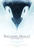 L&#039;empereur - Finnish Movie Poster (xs thumbnail)