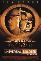 Universal Soldier: The Return - Movie Poster (xs thumbnail)
