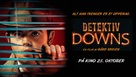 Detektiv Downs - Norwegian Movie Poster (xs thumbnail)