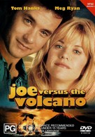 Joe Versus The Volcano - Australian Movie Cover (xs thumbnail)