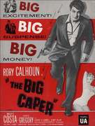 The Big Caper - poster (xs thumbnail)