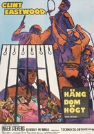 Hang Em High - Swedish Movie Poster (xs thumbnail)