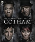 &quot;Gotham&quot; - Blu-Ray movie cover (xs thumbnail)