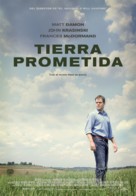 Promised Land - Spanish Movie Poster (xs thumbnail)
