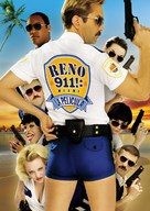 Reno 911!: Miami - Argentinian DVD movie cover (xs thumbnail)