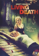Living Death - Belgian DVD movie cover (xs thumbnail)