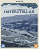 Interstellar - British Movie Cover (xs thumbnail)