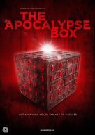 The Apocalypse Box - British Movie Poster (xs thumbnail)