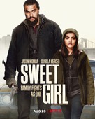 Sweet Girl - International Movie Poster (xs thumbnail)