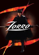 &quot;Zorro&quot; - DVD movie cover (xs thumbnail)