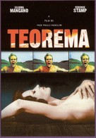 Teorema - DVD movie cover (xs thumbnail)
