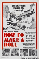 How to Make a Doll - Movie Poster (xs thumbnail)
