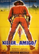 Ehi amigo... sei morto! - French Movie Poster (xs thumbnail)