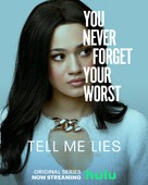 &quot;Tell Me Lies&quot; - Movie Poster (xs thumbnail)