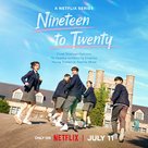 &quot;Nineteen to Twenty&quot; - Movie Poster (xs thumbnail)