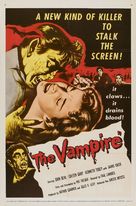 The Vampire - Movie Poster (xs thumbnail)