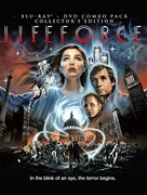 Lifeforce - Blu-Ray movie cover (xs thumbnail)