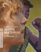 White Material - Blu-Ray movie cover (xs thumbnail)